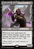 Mindblade Render - Commander: Tarkir: Dragonstorm (Rare) [TDC-187]