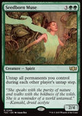 Seedborn Muse - Commander: Tarkir: Dragonstorm (Rare) [TDC-268]