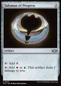 Talisman of Progress
