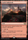 Castle Embereth - Commander: Tarkir: Dragonstorm (Rare) [TDC-347]