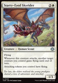 Starry-Eyed Skyrider - Tarkir: Dragonstorm (Uncommon) [TDM-25]
