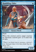 Humbling Elder - Tarkir: Dragonstorm (Common) [TDM-48]