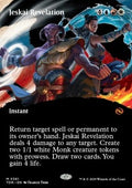 Jeskai Revelation - Tarkir: Dragonstorm: Extras (Mythic) [XTDM-361]