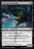 Adorned Crocodile - Tarkir: Dragonstorm (Common) [TDM-69]