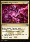 Defibrillating Current - Tarkir: Dragonstorm (Uncommon) [TDM-177]