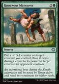 Knockout Maneuver - Tarkir: Dragonstorm (Uncommon) [TDM-147]