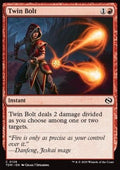 Twin Bolt - Tarkir: Dragonstorm (Common) [TDM-128]