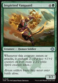 Inspirited Vanguard - Tarkir: Dragonstorm (Uncommon) [TDM-146]