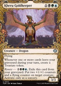 Kheru Goldkeeper - Tarkir: Dragonstorm: Extras (Uncommon) [XTDM-313]
