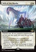 Will of the Mardu