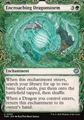 Encroaching Dragonstorm - Tarkir: Dragonstorm: Extras (Uncommon) [XTDM-305]