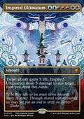 Inspired Ultimatum - Special Guests (Mythic) [SPG-107]