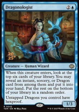 Dragonologist (V.1)