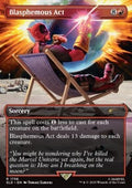 Blasphemous Act