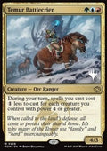 Temur Battlecrier (V.2)