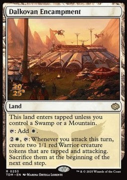 Dalkovan Encampment (V.1)