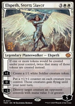 Elspeth, Storm Slayer (V.1)
