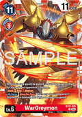 WarGreymon (BT21-026)