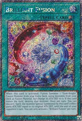Brilliant Fusion (V.1 - Platinum Secret Rare)