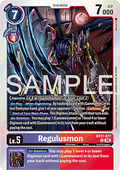 Regulusmon (BT21-077)