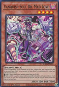 Vanquish Soul Dr. Mad Love (V.1 - Super Rare) - Quarter Century Stampede (Super Rare) [RA04-045]