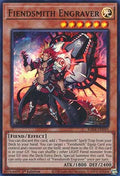 Fiendsmith Engraver (V.1 - Super Rare)
