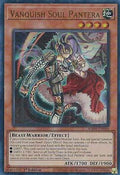 Vanquish Soul Pantera (V.2 - Ultra Rare) - Quarter Century Stampede (Ultra Rare) [RA04-044]