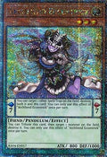 Archfiend Eccentrick (V.5 - Quarter Century Secret Rare) - Quarter Century Stampede (Quarter Century Secret Rare) [RA04-017]