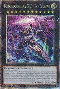 Divine Arsenal AA-ZEUS - Sky Thunder - Quarter Century Stampede (Quarter Century Secret Rare) [RA04-070]