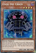 Edge Imp Chain (V.6 - Collectors Rare) - Quarter Century Stampede (Collectors Rare) [RA04-014]