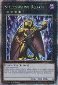 Steelswarm Roach (V.2 - Quarter Century Secret Rare) - Quarter Century Stampede (Quarter Century Secret Rare) [RA04-151]