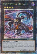 Evilswarm Ophion (V.2 - Quarter Century Secret Rare)