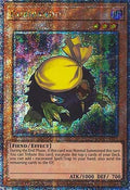 Kuribandit (V.2 - Quarter Century Secret Rare) - Quarter Century Stampede (Quarter Century Secret Rare) [RA04-221]