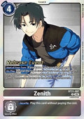 Zenith (BT21-087) - Promos: World Convergence (Alternative Art) [BT-21P-BT21-087]