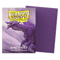 100 Dragon Shield Sleeves - Matte Amethyst
