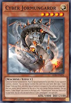 Cyber Jormungardr - Alliance Insight (Common) [ALIN-026]