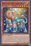 Regulus the Fairy Beast - Alliance Insight (Common) [ALIN-006]