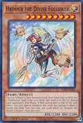 Hrimnir the Divine Follower - Alliance Insight (Common) [ALIN-082]