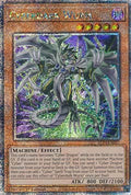 Cyberdark Wurm (V.2 - Quarter Century Secret Rare) - Alliance Insight (Quarter Century Secret Rare) [ALIN-027]