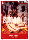 Don Accino (EB02-004) - Anime 25th Collection (Common) [EB02-004]