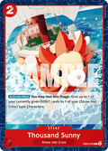 Thousand Sunny (EB02-009) - Anime 25th Collection (Common) [EB02-009]