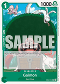 Gaimon (EB02-012) - Anime 25th Collection (Common) [EB02-012]