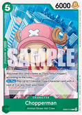 Chopperman (EB02-016) - Anime 25th Collection (Common) [EB02-016]