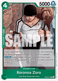 Roronoa Zoro (EB02-019) - Anime 25th Collection (Rare) [EB02-019]