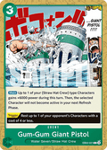 Gum-Gum Giant Pistol (EB02-021) - Anime 25th Collection (Common) [EB02-021]