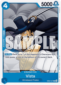 Vista (EB02-027) - Anime 25th Collection (Common) [EB02-027]