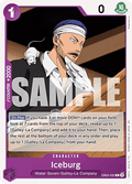 Iceburg (EB02-032) - Anime 25th Collection (Common) [EB02-032]