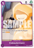 Klabautermann (EB02-033) - Anime 25th Collection (Common) [EB02-033]