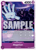 Magellan (EB02-038) - Anime 25th Collection (Common) [EB02-038]