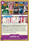 GERMA 66 (EB02-039) - Anime 25th Collection (Common) [EB02-039]